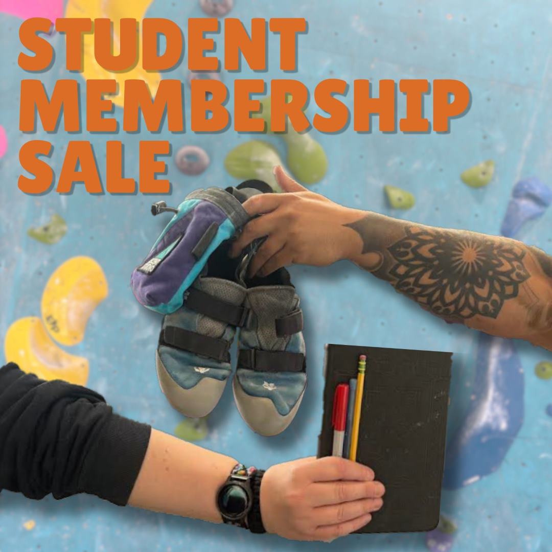 New Student Fall Membership