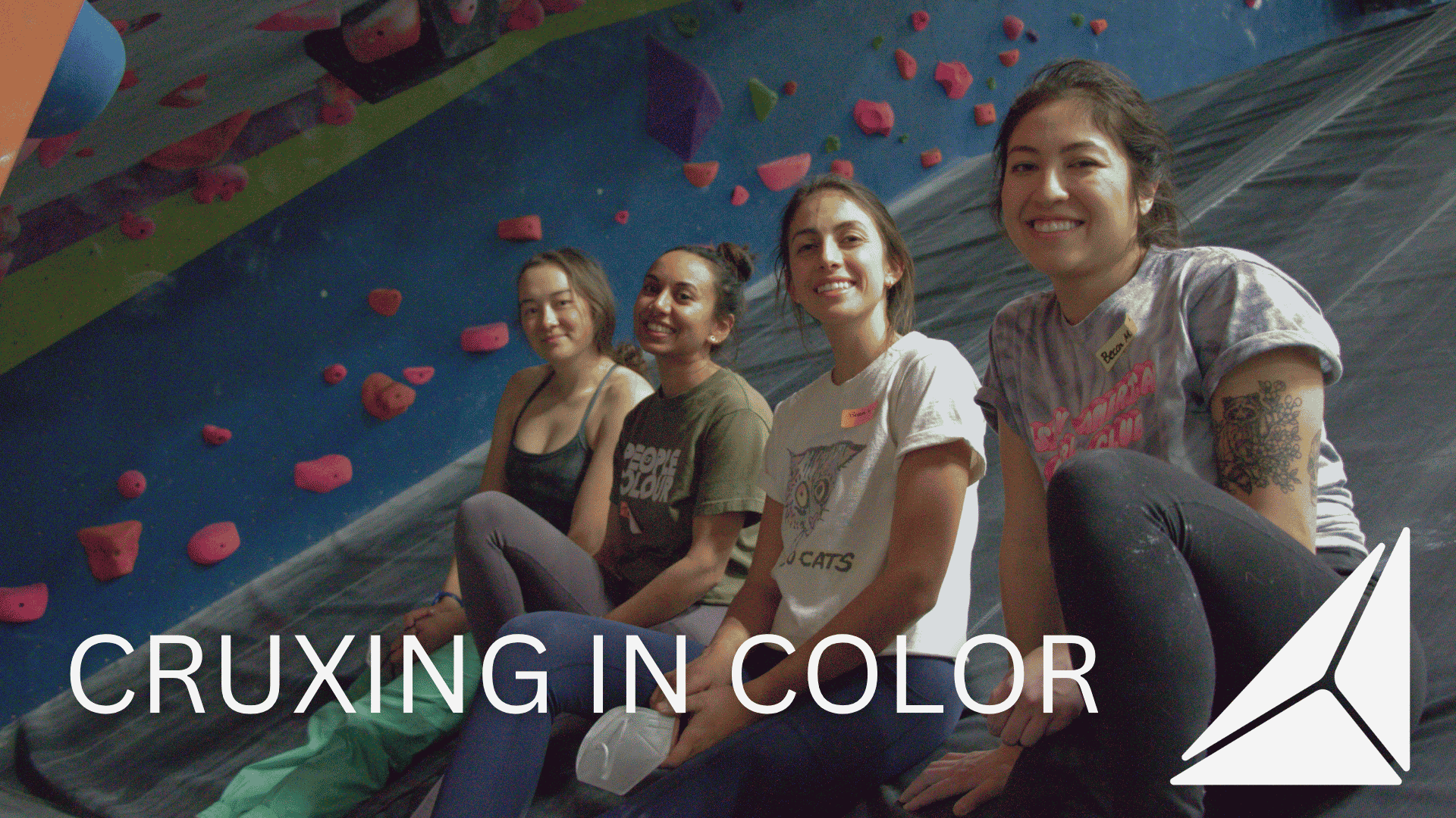 Cruxing in Color