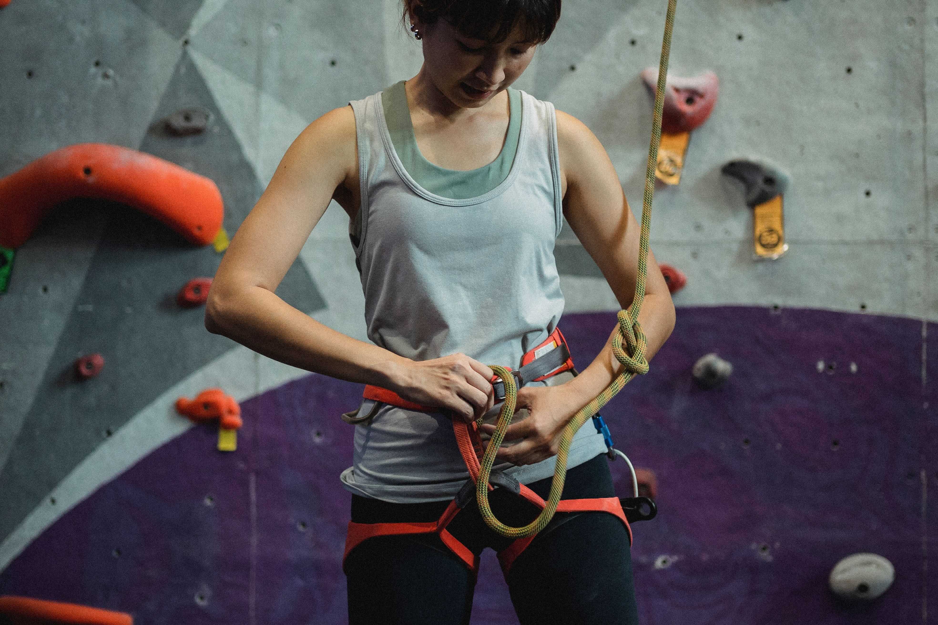 Climbing Classes