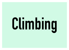 Climbing