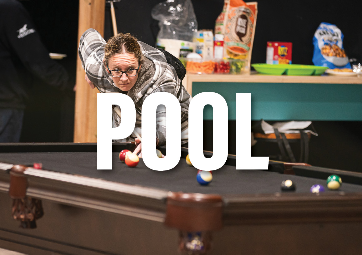 Pool Table