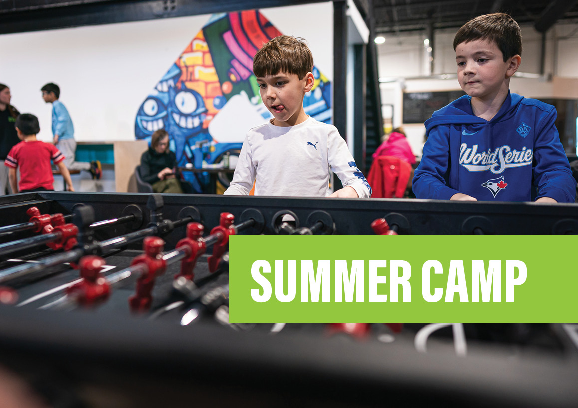 Summer CAMP