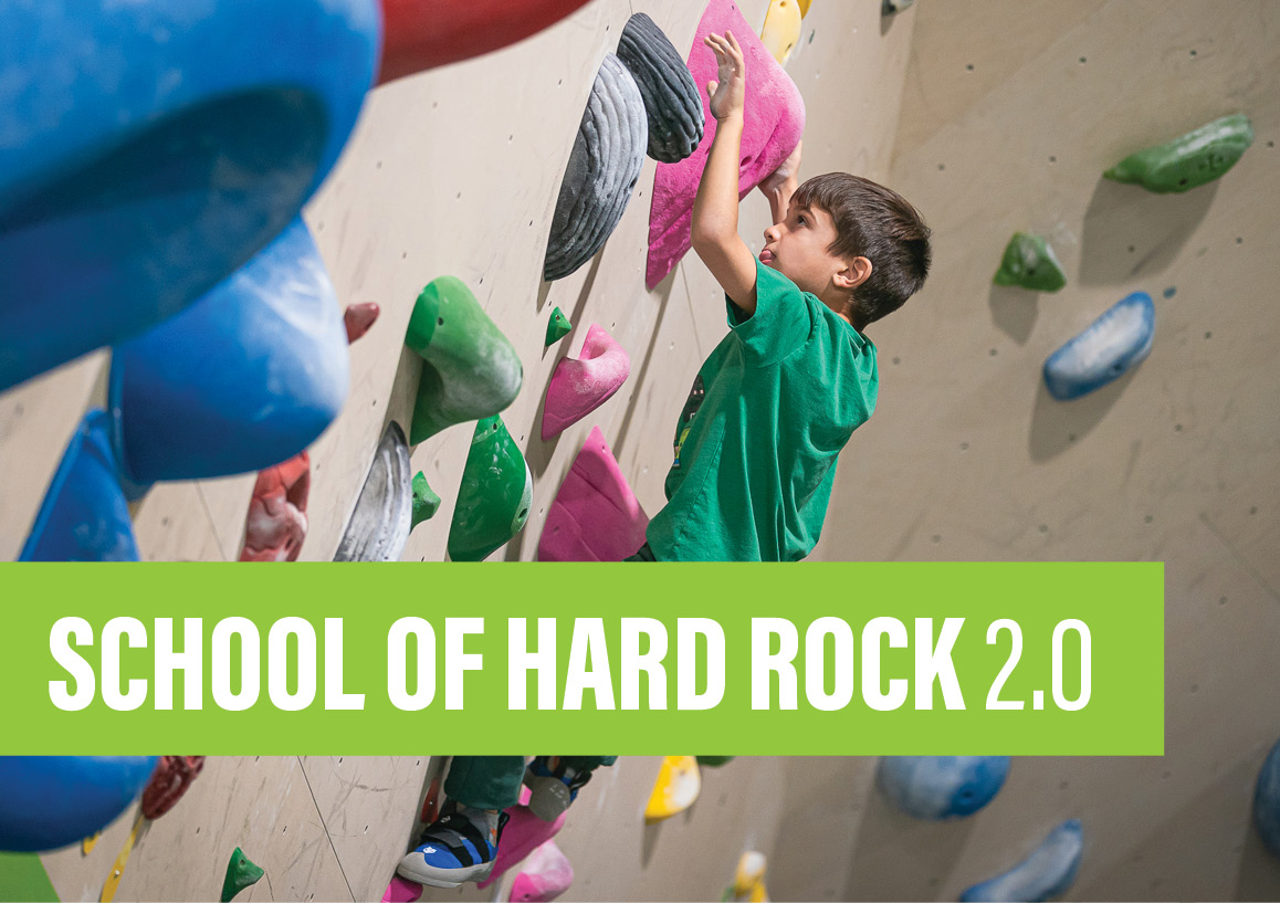 School of Hard Rock 2.0 (Ages 9-10)