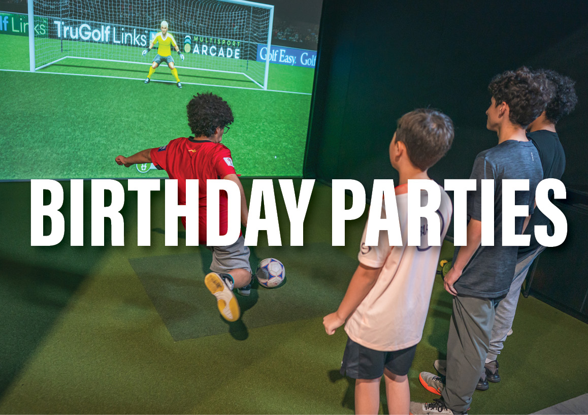 Birthday Parties
