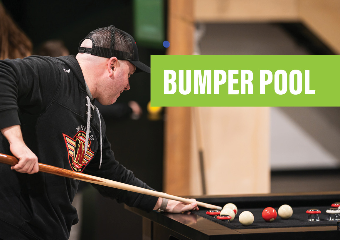 Bumper Pool