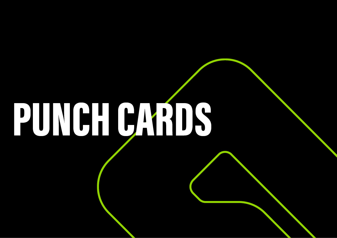 Punch Cards