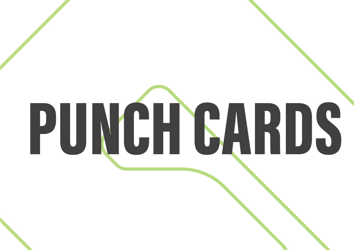 Punch Cards