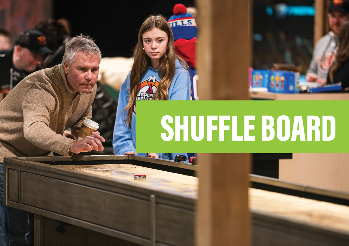 Shuffle Board
