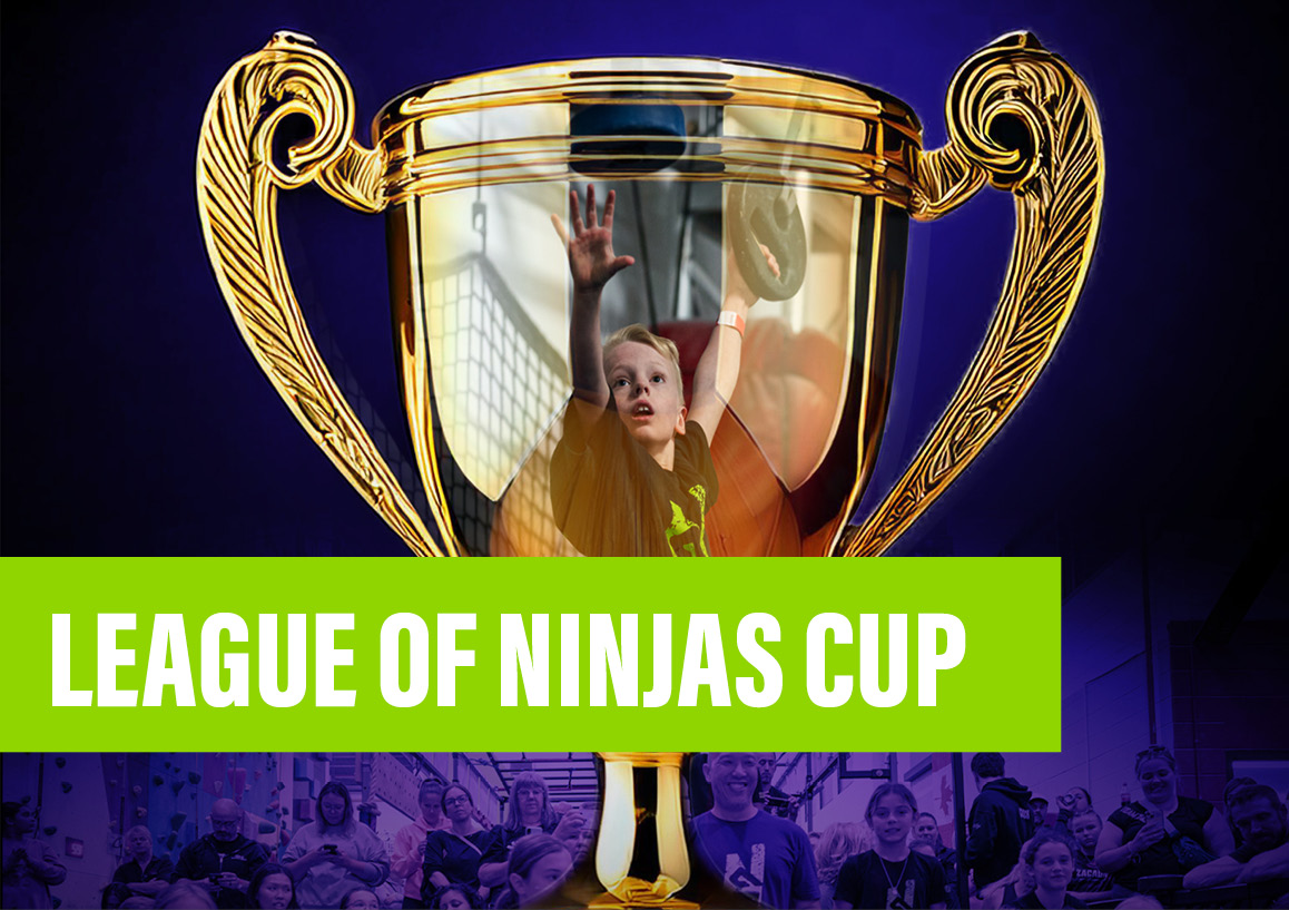 League of Ninjas Cup