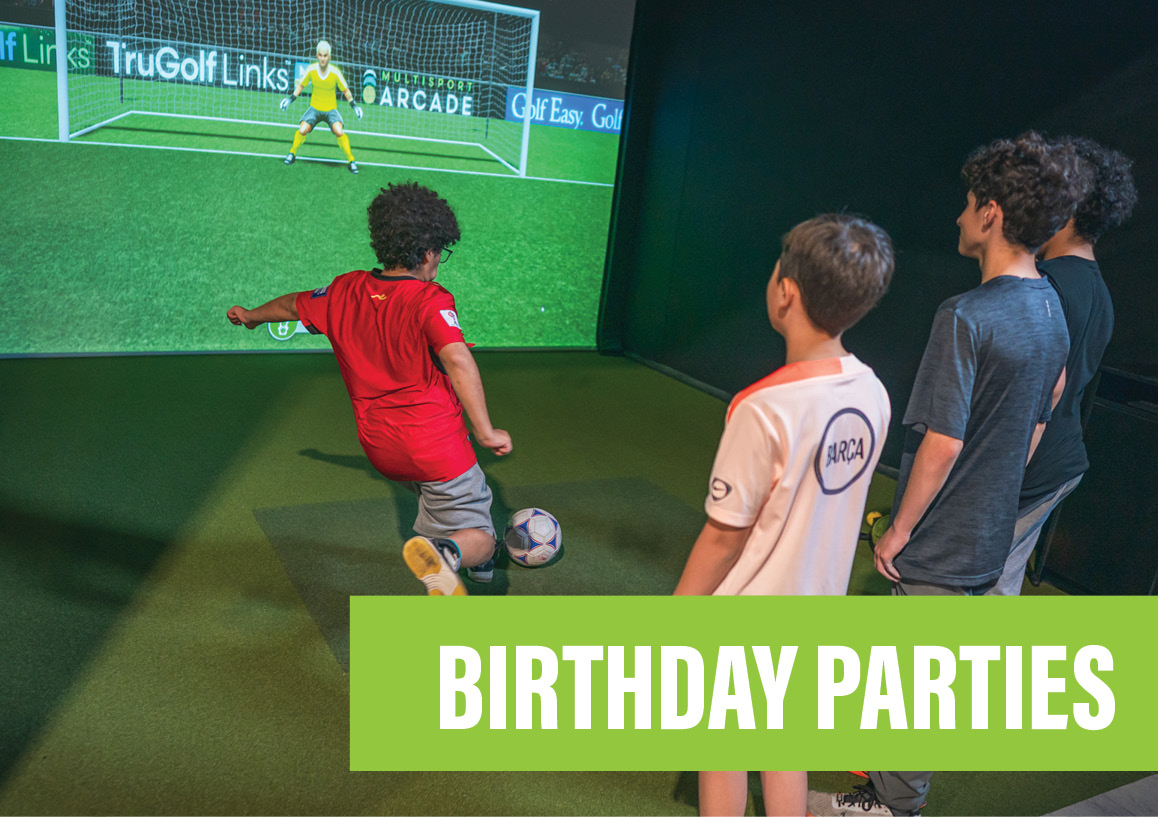 Birthday Parties