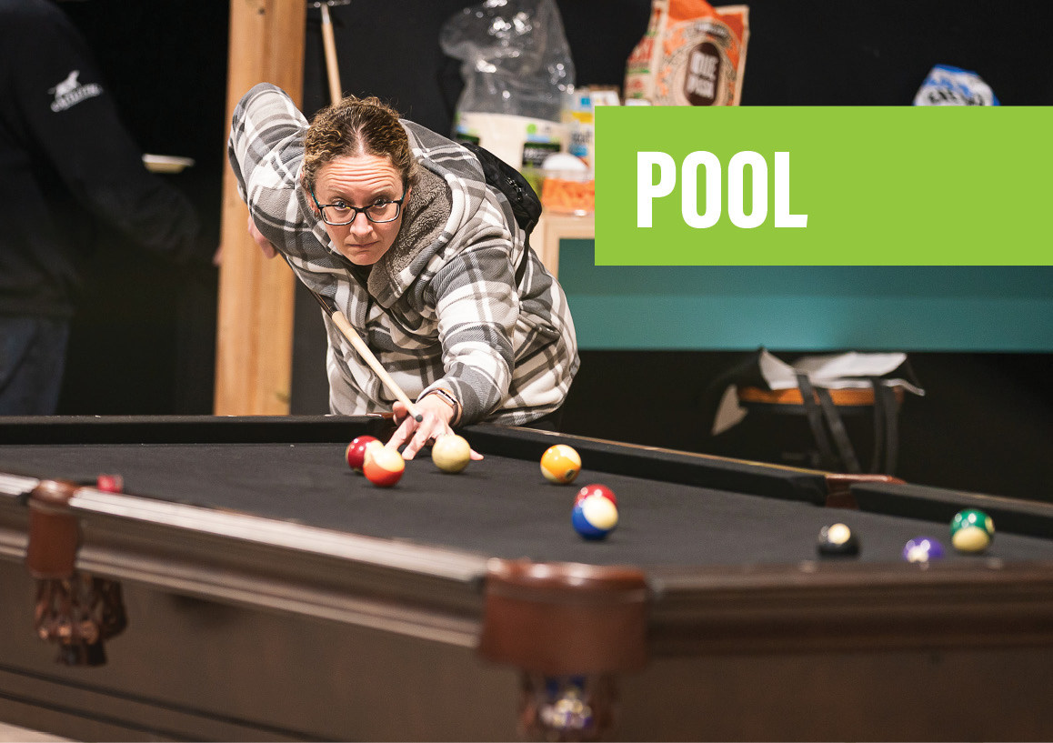 Pool Table