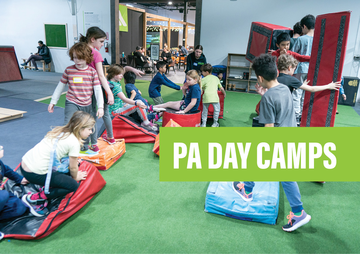 Halton P.A. Day Camps