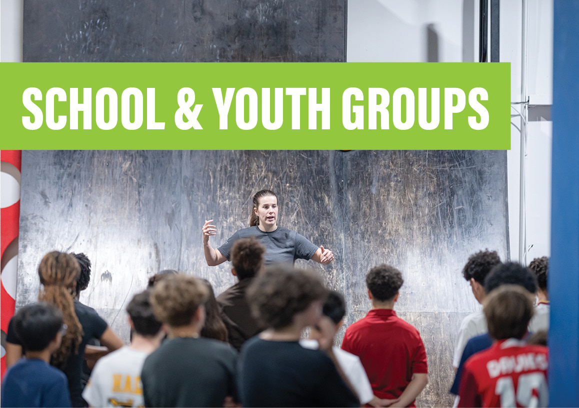 School & Youth Groups