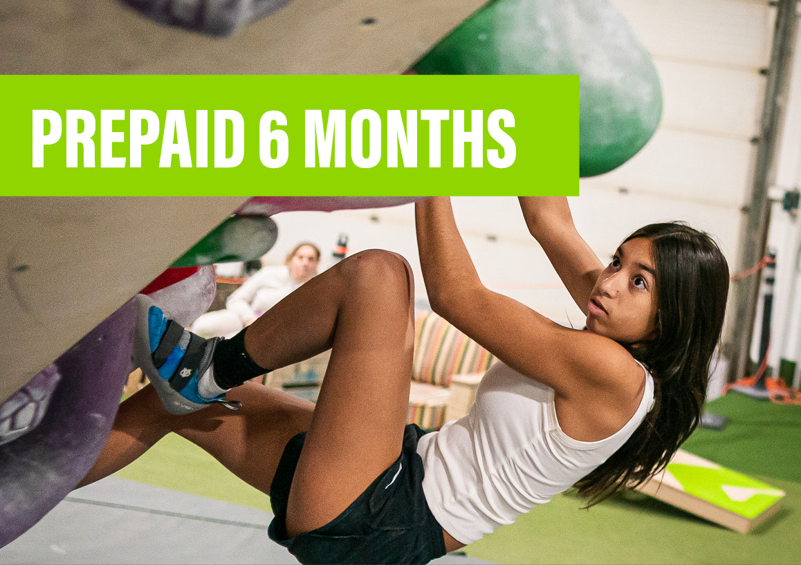 Prepaid 6 Month