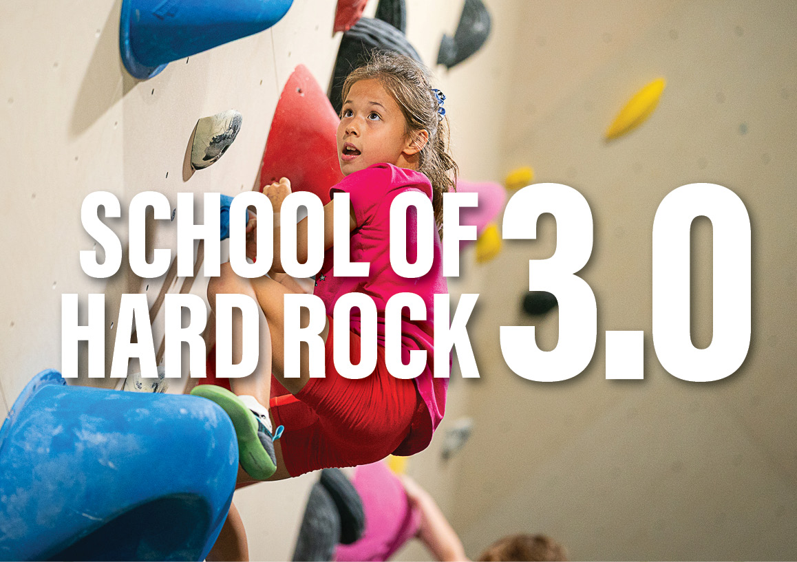 School of Hard Rock 3.0 (Ages 11+)