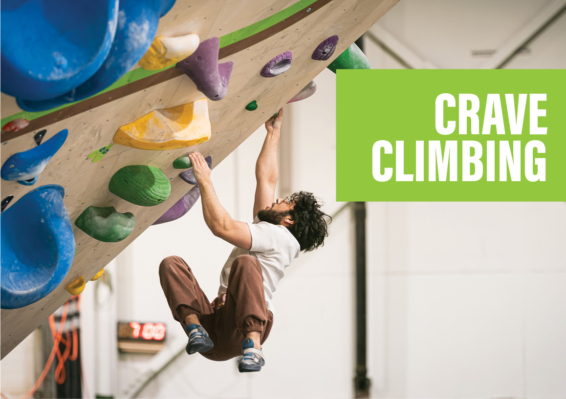Crave Climbing