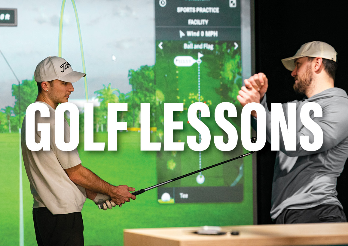Golf Lessons