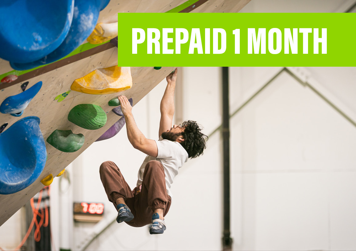 Prepaid 1 Month