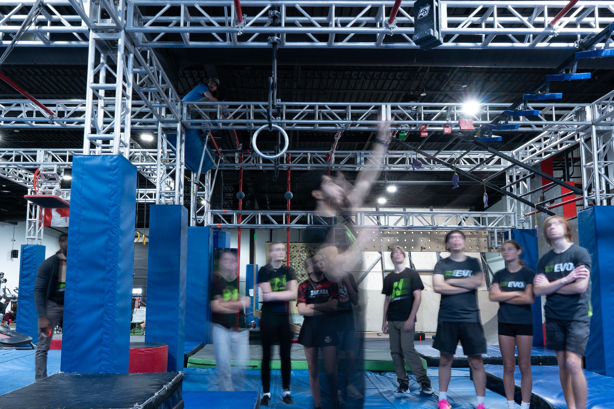 Event Spectator Pass