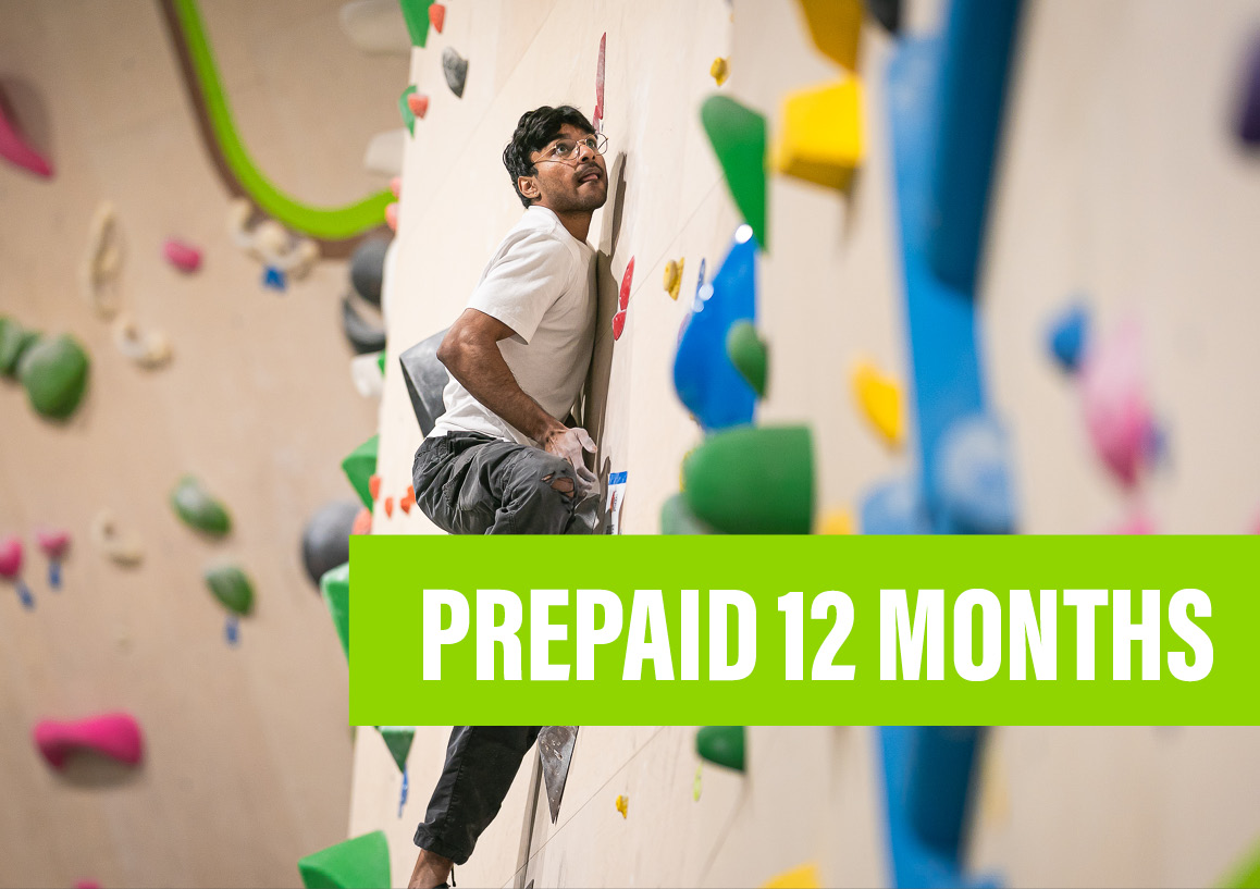 Prepaid 12 Month