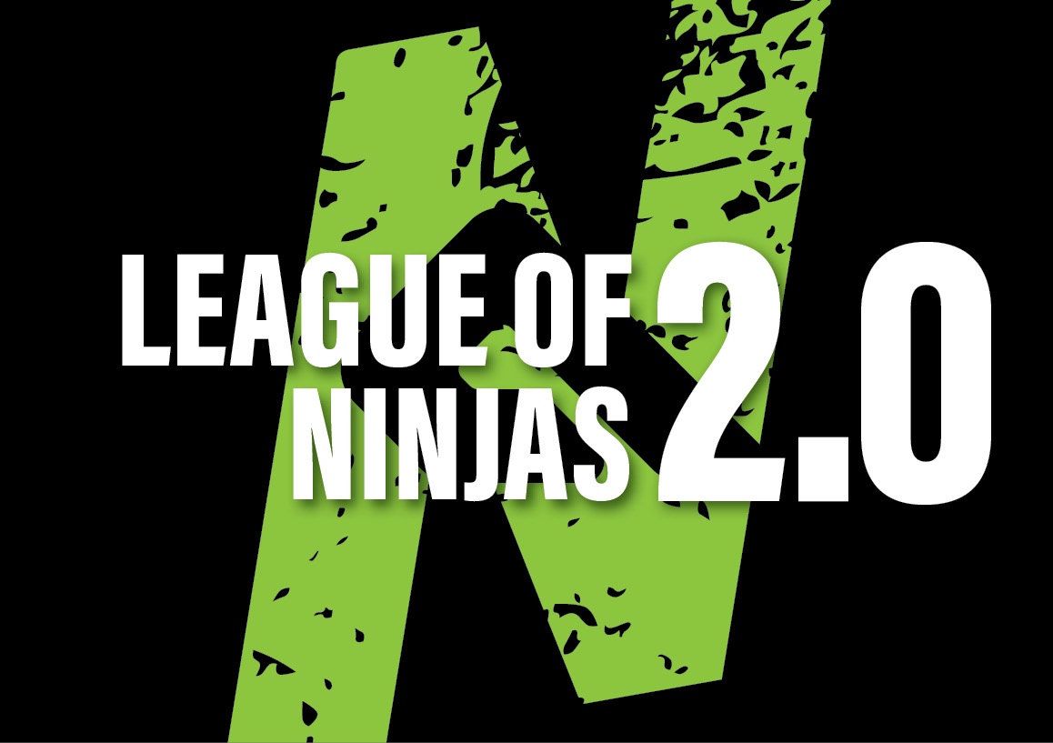 League of Ninjas 2.0 (Ages 9-10)