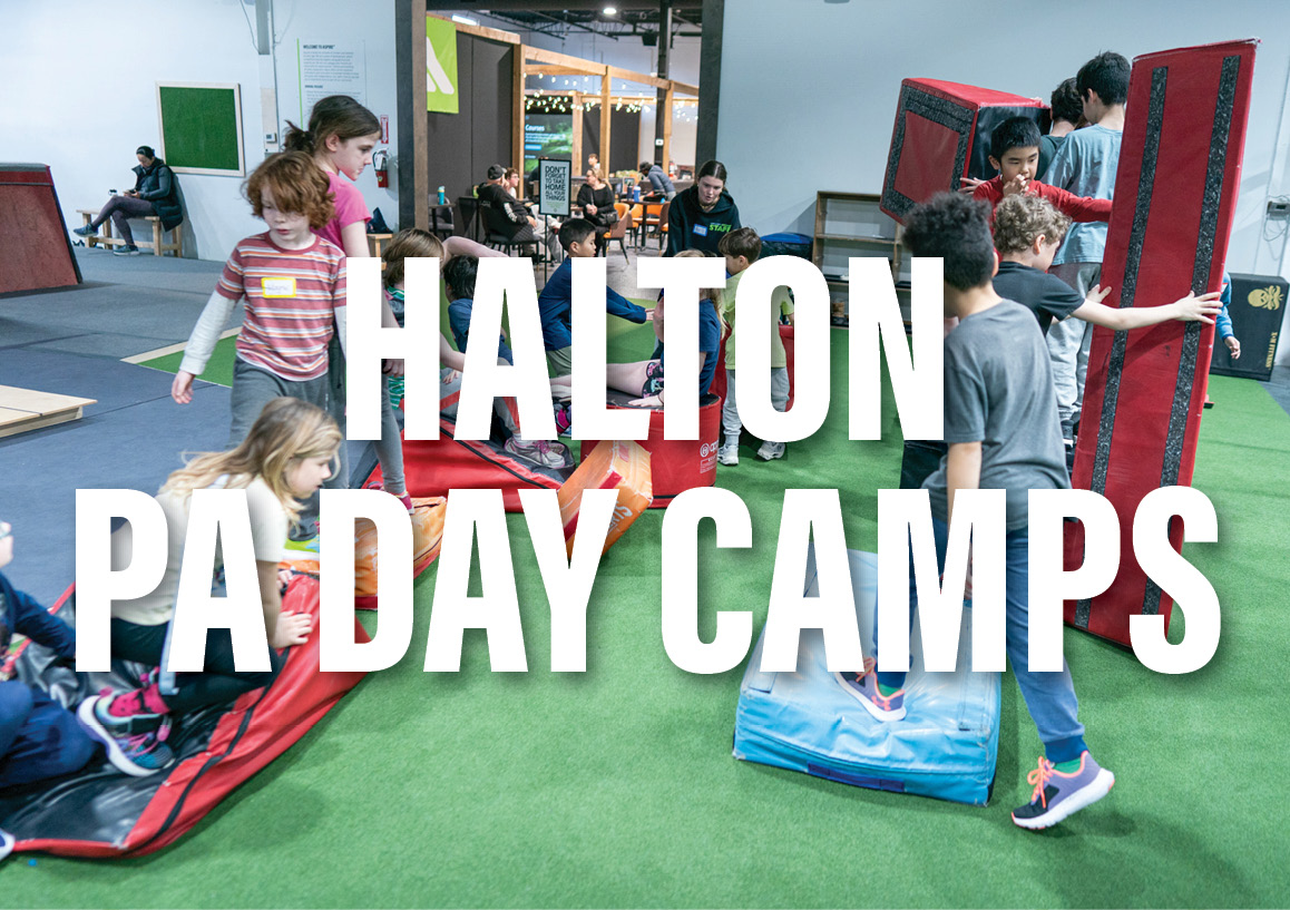 Halton P.A. Day Camps
