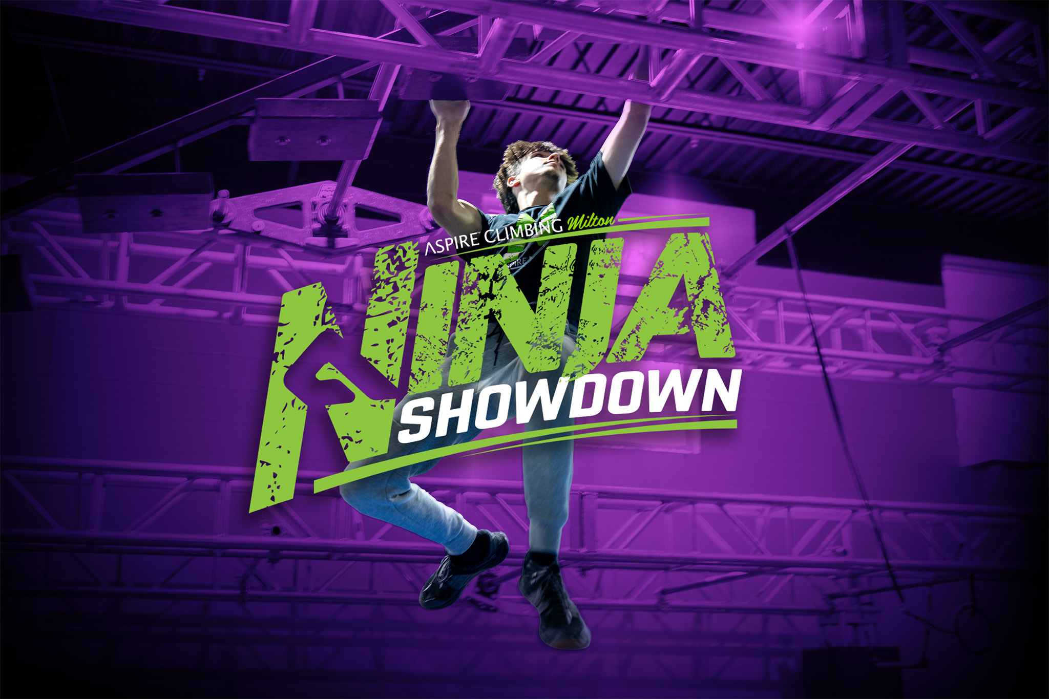 Ninja Showdown Comps