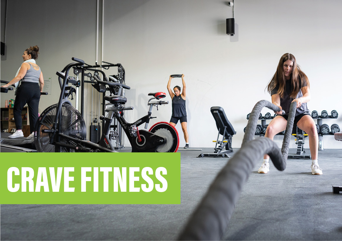 Crave Fitness