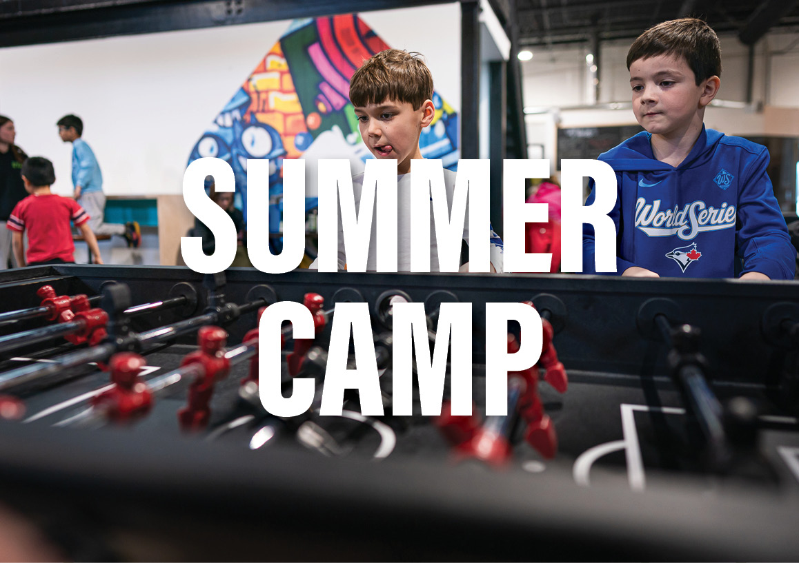 Summer CAMP