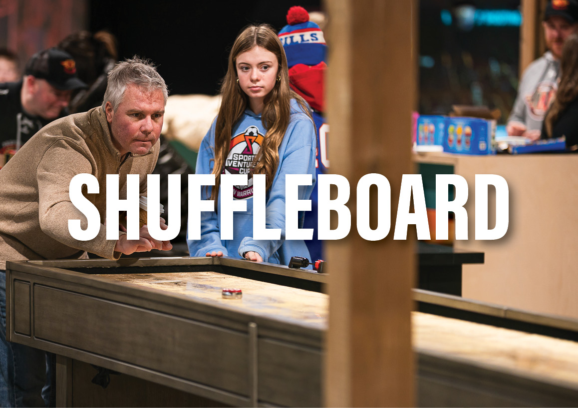 Shuffle Board