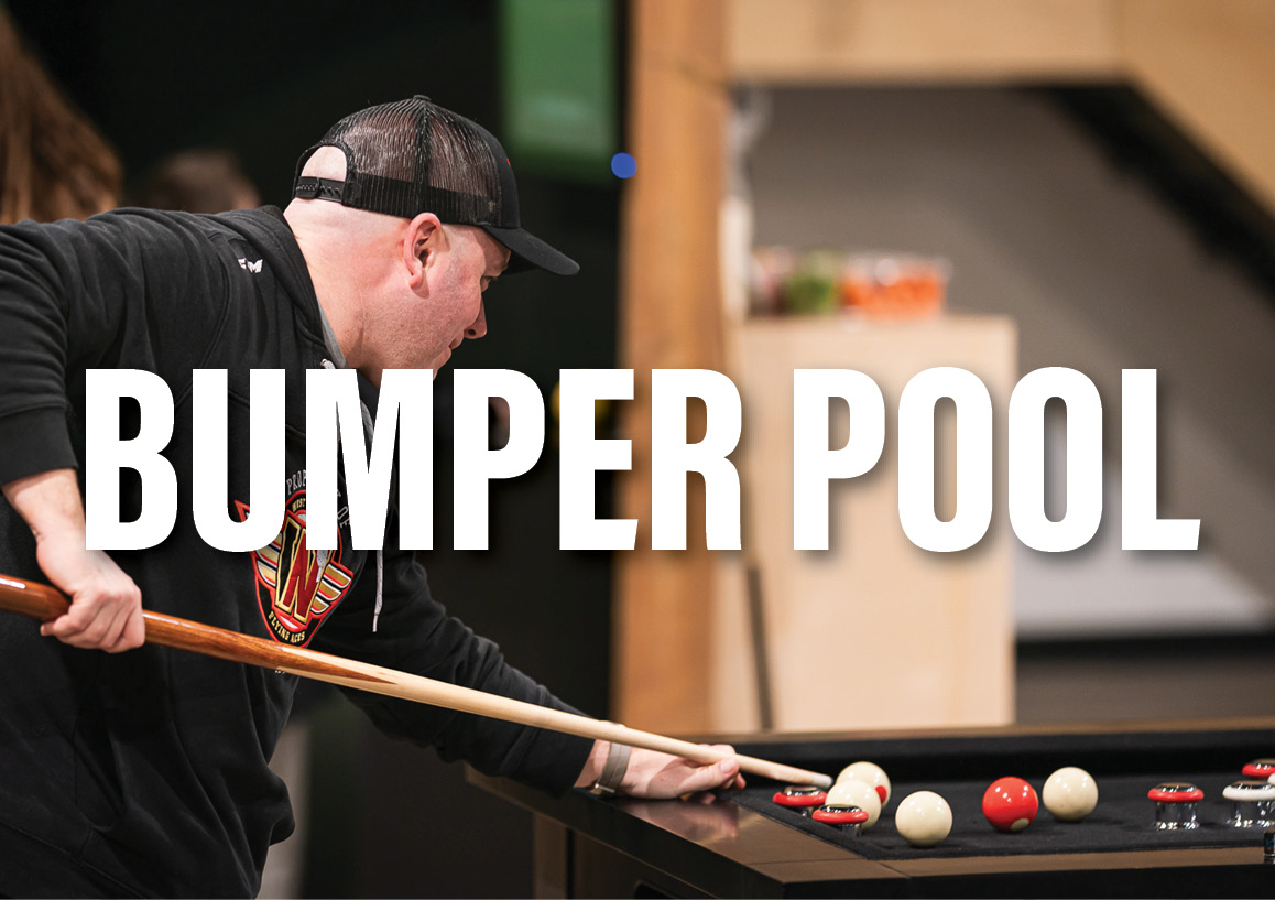 Bumper Pool