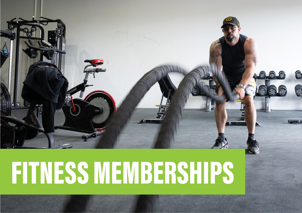 Fitness Memberships