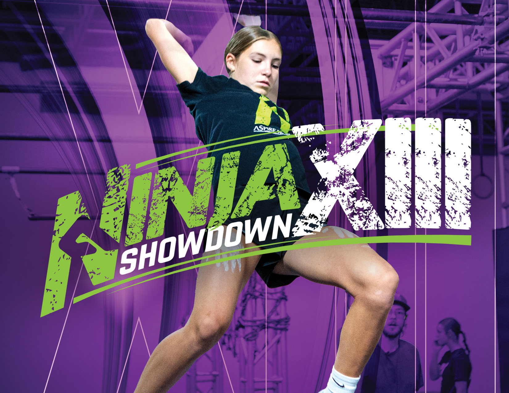 Ninja Showdown XIII
