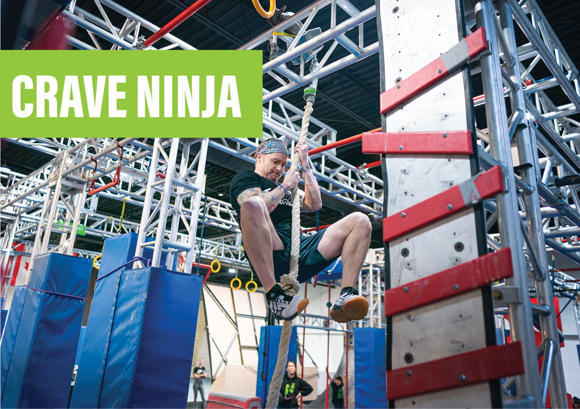 Crave Ninja