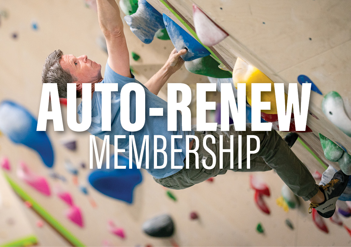 Auto-Renew Monthly