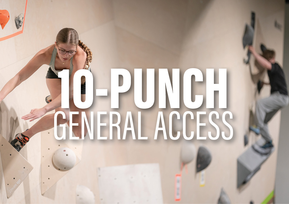 10-Punch Card