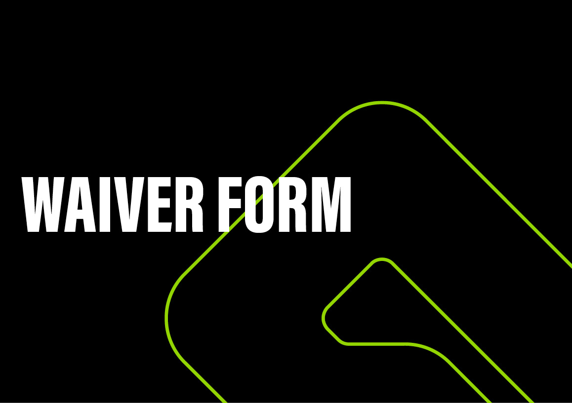Waiver Form