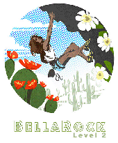 BellaROCK women's climbing & fitness group Level 2