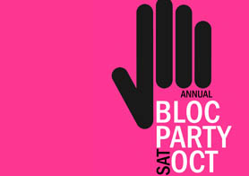 BLOC party Competitor registration