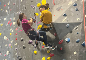 Self-Rescue: Indoor Single Pitch