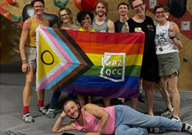 AZ Queer Climbing Collective MeetUp