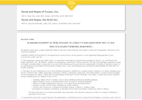 Waiver