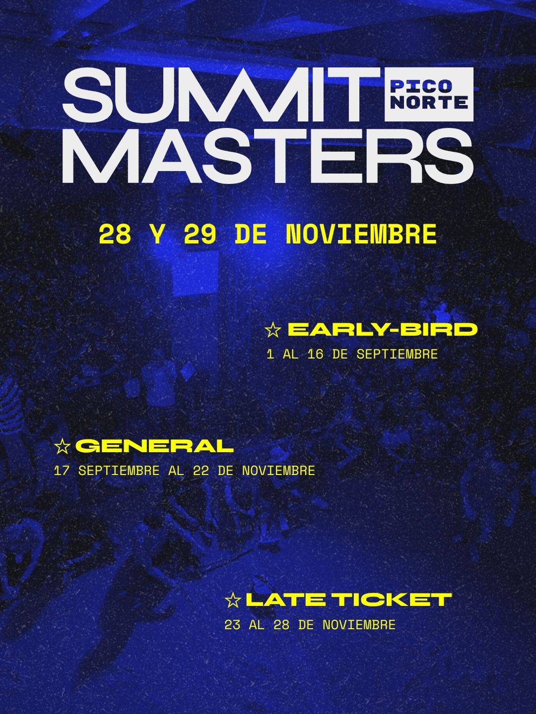 Summit Masters 2026
