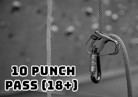 10 Punch Pass (18+)