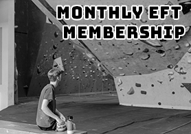 Monthly EFT Membership
