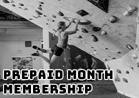 Prepaid Month Membership