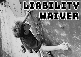 Liability Waiver