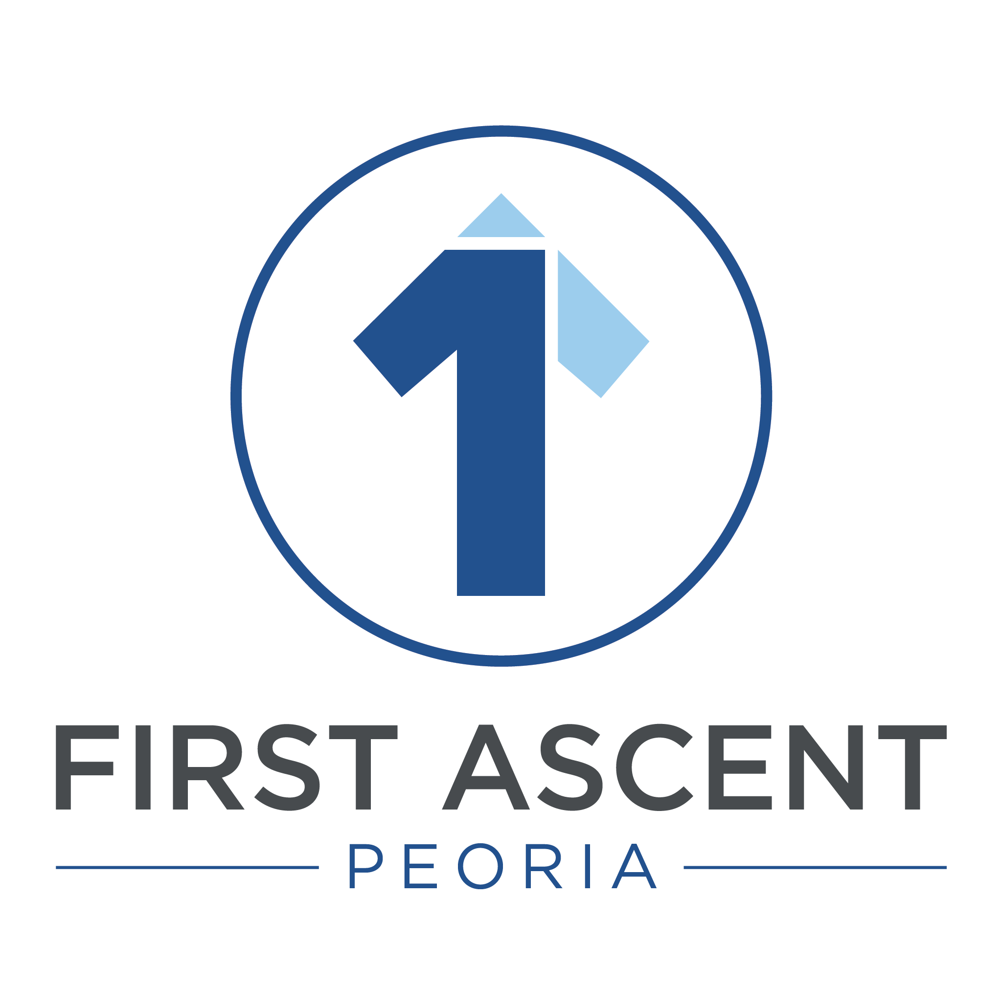 First Ascent