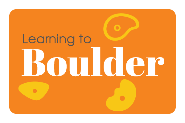 Learning to Boulder