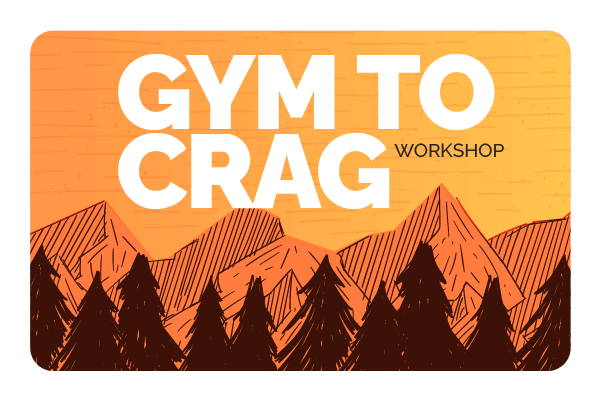 Gym to Crag